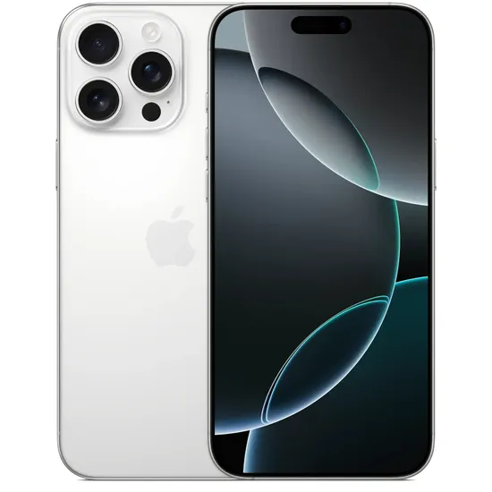 Смартфоны Смартфон Apple iPhone 16 Pro 256GB White Titanium в Челябинске купить по недорогим ценам с доставкой