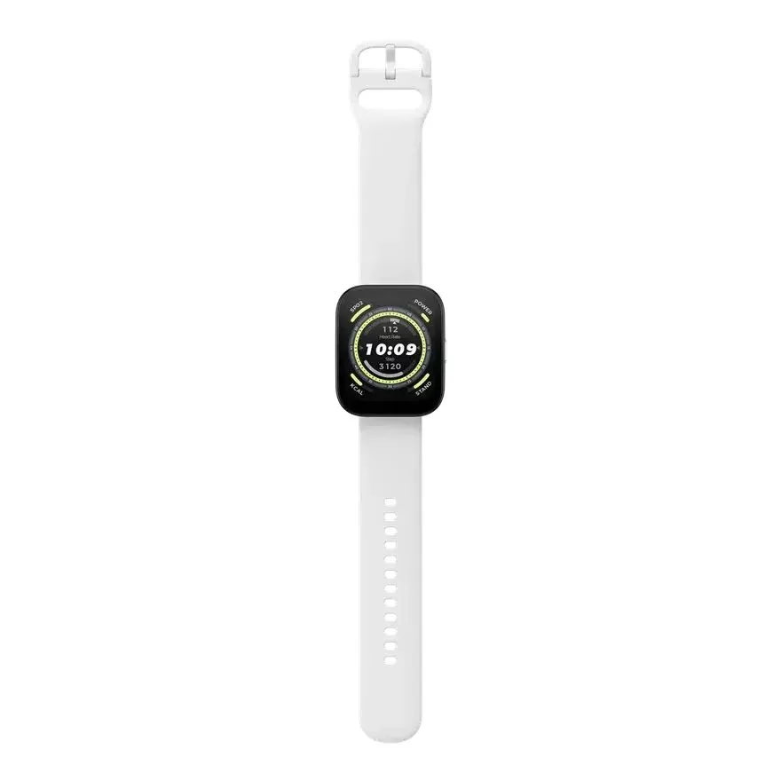 Умные часы Amazfit Bip 5, белые (A2215) в Челябинске купить по недорогим ценам с доставкой