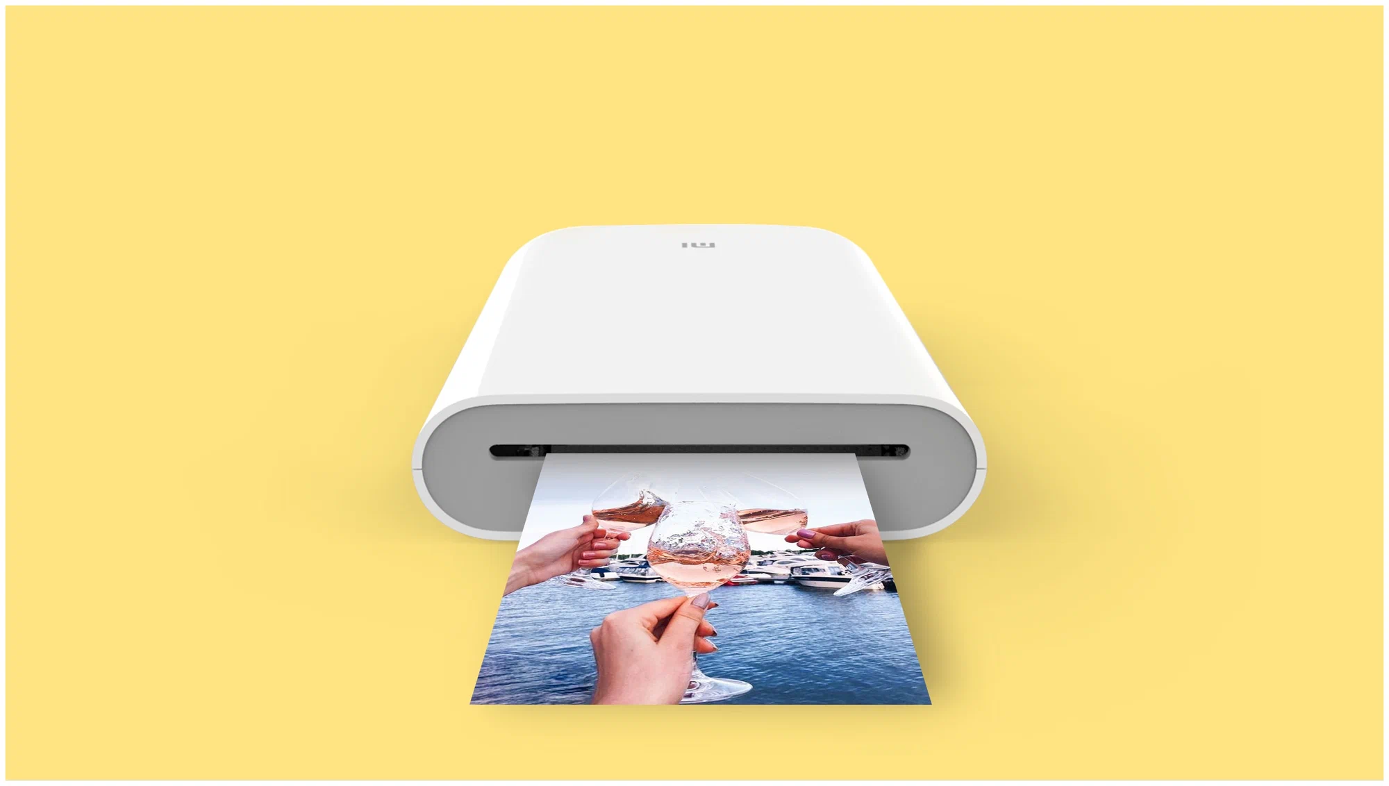 Фотопринтер Mi Portable Photo Printer в Челябинске купить по недорогим ценам с доставкой