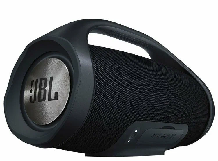 Портативная акустика JBL Boombox 2 в Челябинске купить по недорогим ценам с доставкой