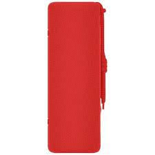 Колонка портативная Xiaomi Mi Portable Bluetooth Speaker (Красный)
