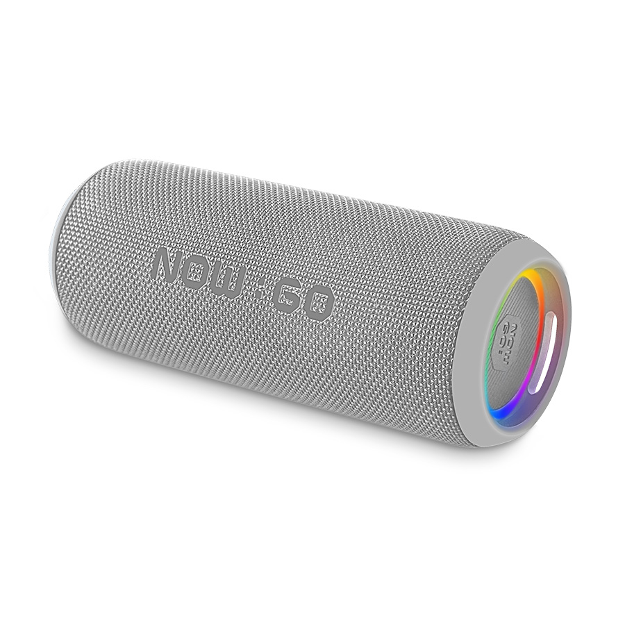 Портативная Bluetooth-колонка NowGo F6 в Челябинске купить по недорогим ценам с доставкой