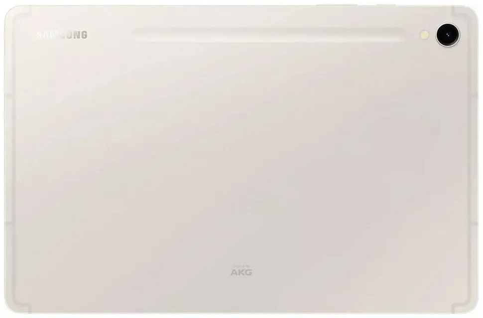 Планшет Samsung Galaxy Tab S9, 12 ГБ/256 ГБ, Wi-Fi, со стилусом, бежевый в Челябинске купить по недорогим ценам с доставкой