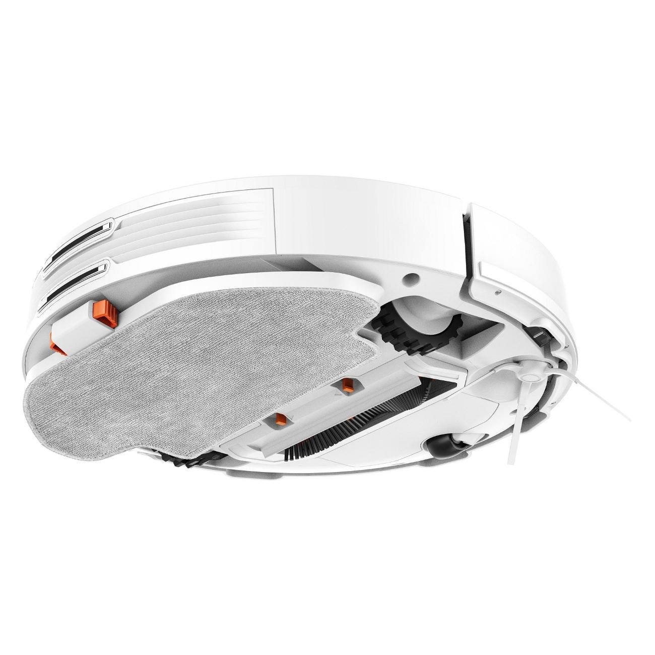 Робот-пылесос Xiaomi Mi Robot Vacuum S12 белый в Челябинске купить по недорогим ценам с доставкой