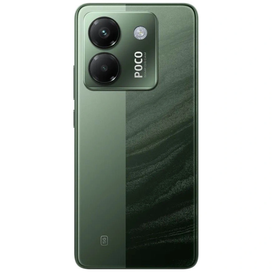 Смартфон Xiaomi POCO M7 Pro 5G 12/256Gb, Green в Челябинске купить по недорогим ценам с доставкой
