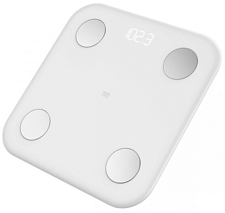 Весы Xiaomi Mi Body Composition Scale 2 в Челябинске купить по недорогим ценам с доставкой
