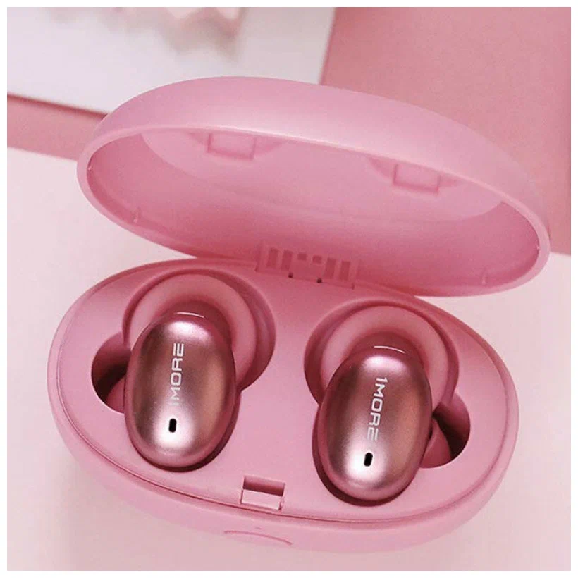 Беспроводные наушники Xiaomi 1MORE Stylish True Wireless E1026BT в Челябинске купить по недорогим ценам с доставкой