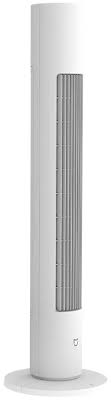 Напольный вентилятор Xiaomi Mijia DC Inverter Tower Fan 2, белый (BPTS02DM) в Челябинске купить по недорогим ценам с доставкой
