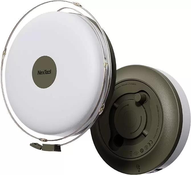 Походный светильник Xiaomi NexTool Milky Way Camping Lamp (NE20233) в Челябинске купить по недорогим ценам с доставкой