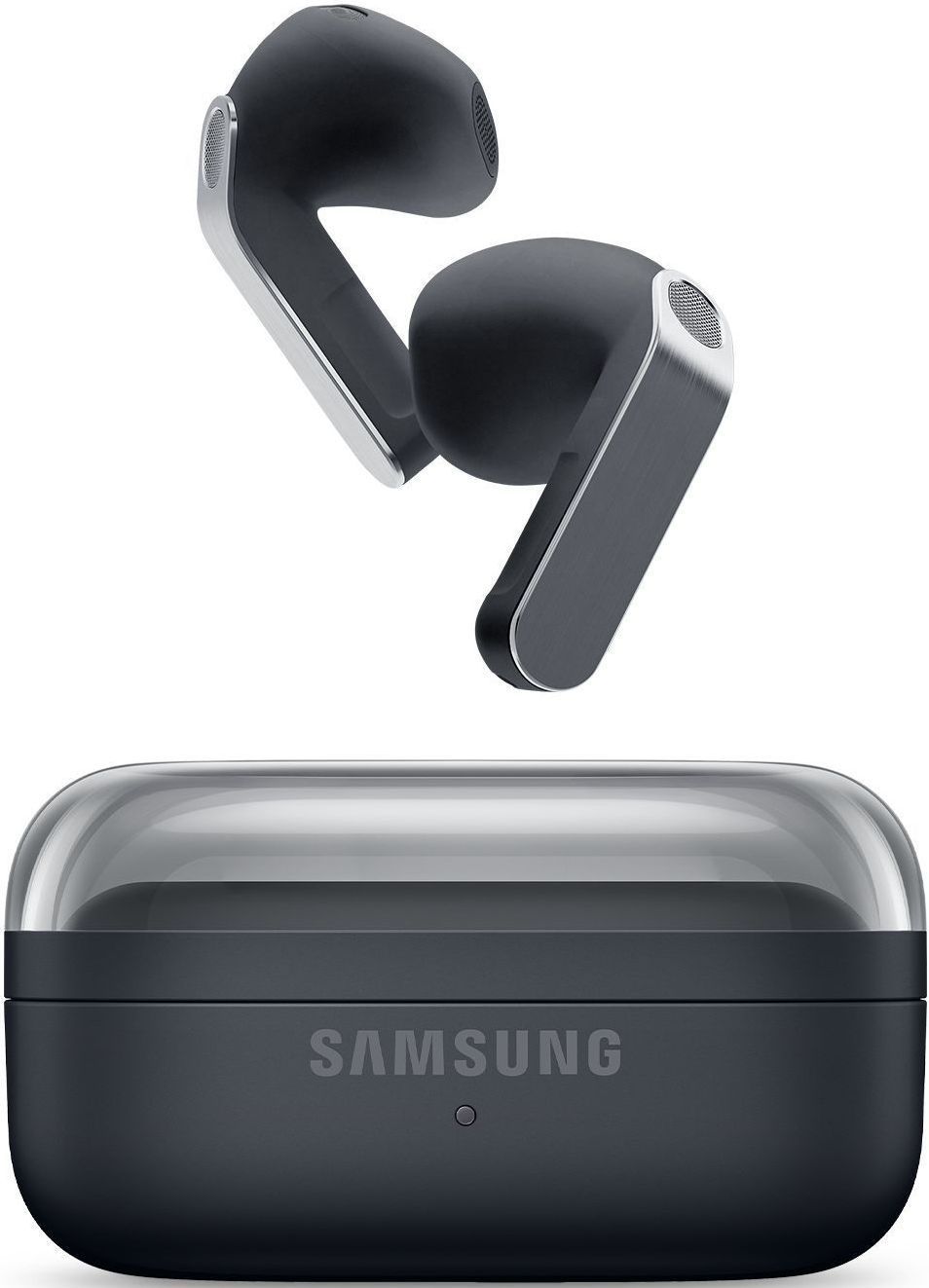 Беспроводные наушники Samsung Galaxy Buds 4 (Черный)