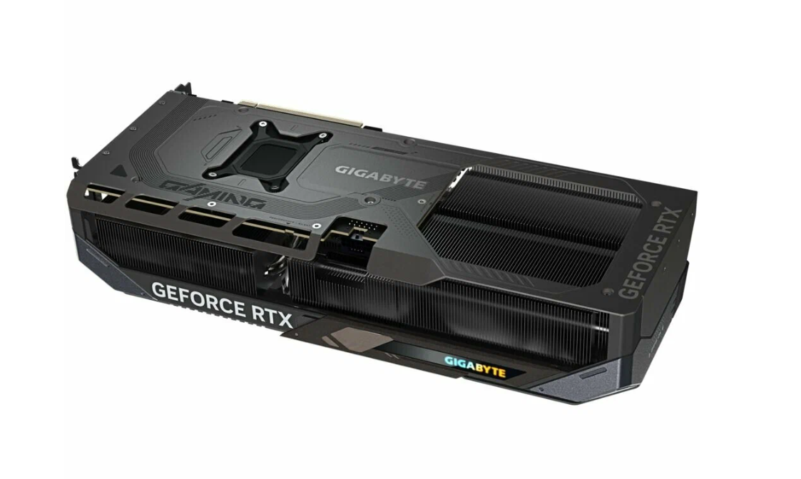 Видеокарта Gigabyte GeForce RTX 5070 Ti, Gaming OC 16 Gb (GV-N507TGAMING OC-16GD) 1xHDMI, 3xDP, Ret в Челябинске купить по недорогим ценам с доставкой