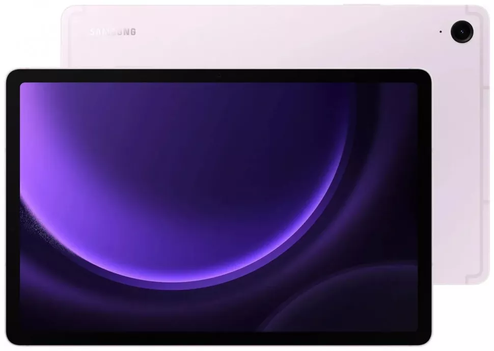 Планшет Samsung Galaxy Tab S9 FE, 6 ГБ/128 ГБ, Wi-Fi, со стилусом, розовый в Челябинске купить по недорогим ценам с доставкой