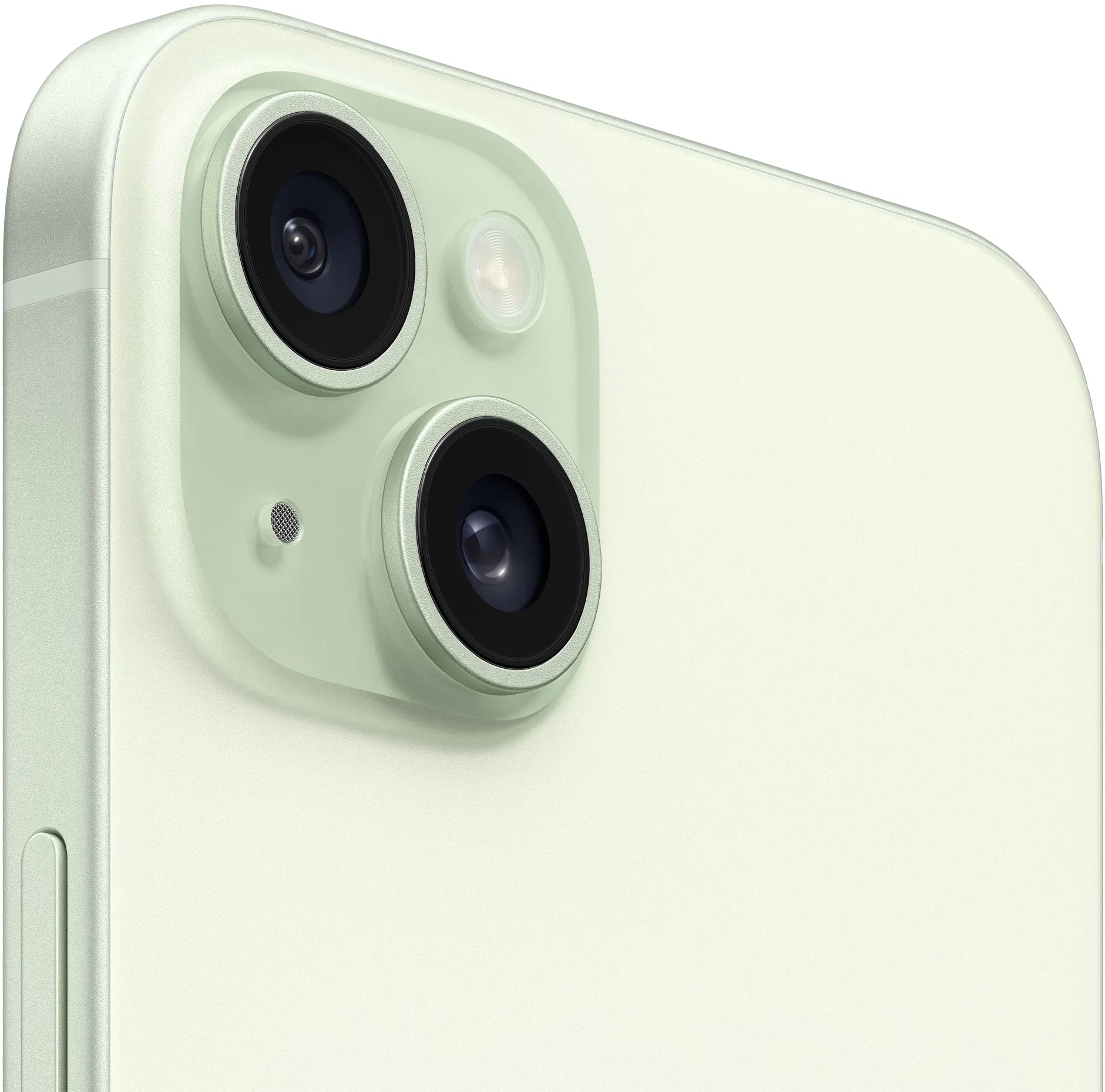 Смартфон Apple iPhone 15 128GB Green в Челябинске купить по недорогим ценам с доставкой