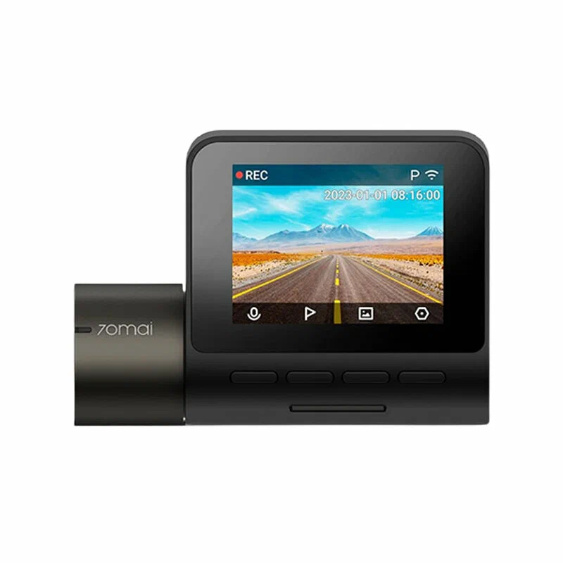 Видеорегистратор 70Mai Dash Cam A200 + Rear Cam Set (1 камера) в Челябинске купить по недорогим ценам с доставкой