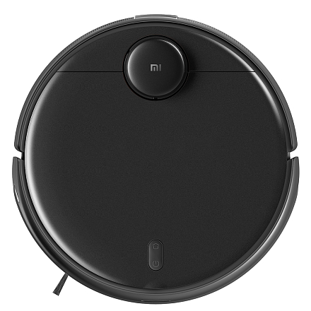 Робот-пылесос Xiaomi Mi Robot Vacuum-Mop 2 Pro, черный (BHR5204EU) в Челябинске купить по недорогим ценам с доставкой