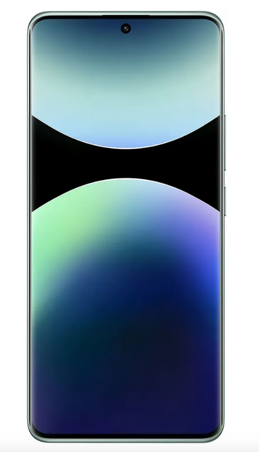 Смартфон Xiaomi Redmi Note 14 Pro 5G 12/512Gb Green в Челябинске купить по недорогим ценам с доставкой