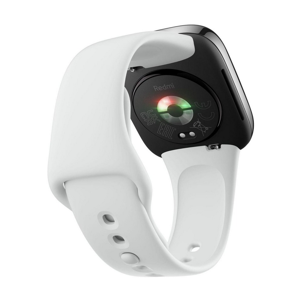 Умные часы Xiaomi Redmi Watch 3 Active, серые (Global) в Челябинске купить по недорогим ценам с доставкой