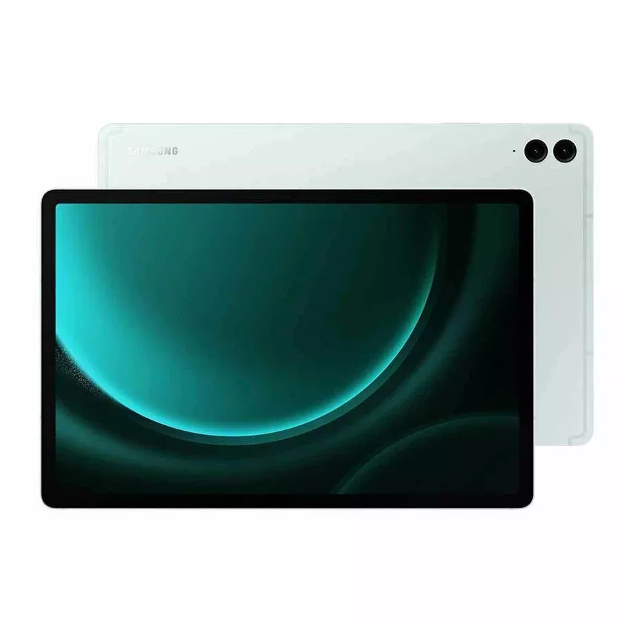 Планшет Samsung Galaxy Tab S9 FE+, 8 ГБ/128 ГБ, Wi-Fi, со стилусом, зеленый в Челябинске купить по недорогим ценам с доставкой