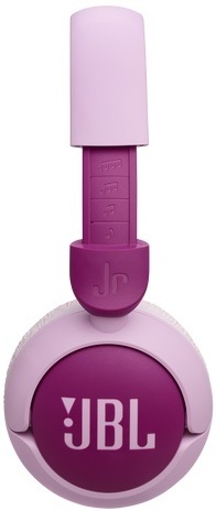 Детские беспроводные наушники JBL Junior 320BT (Розовый)