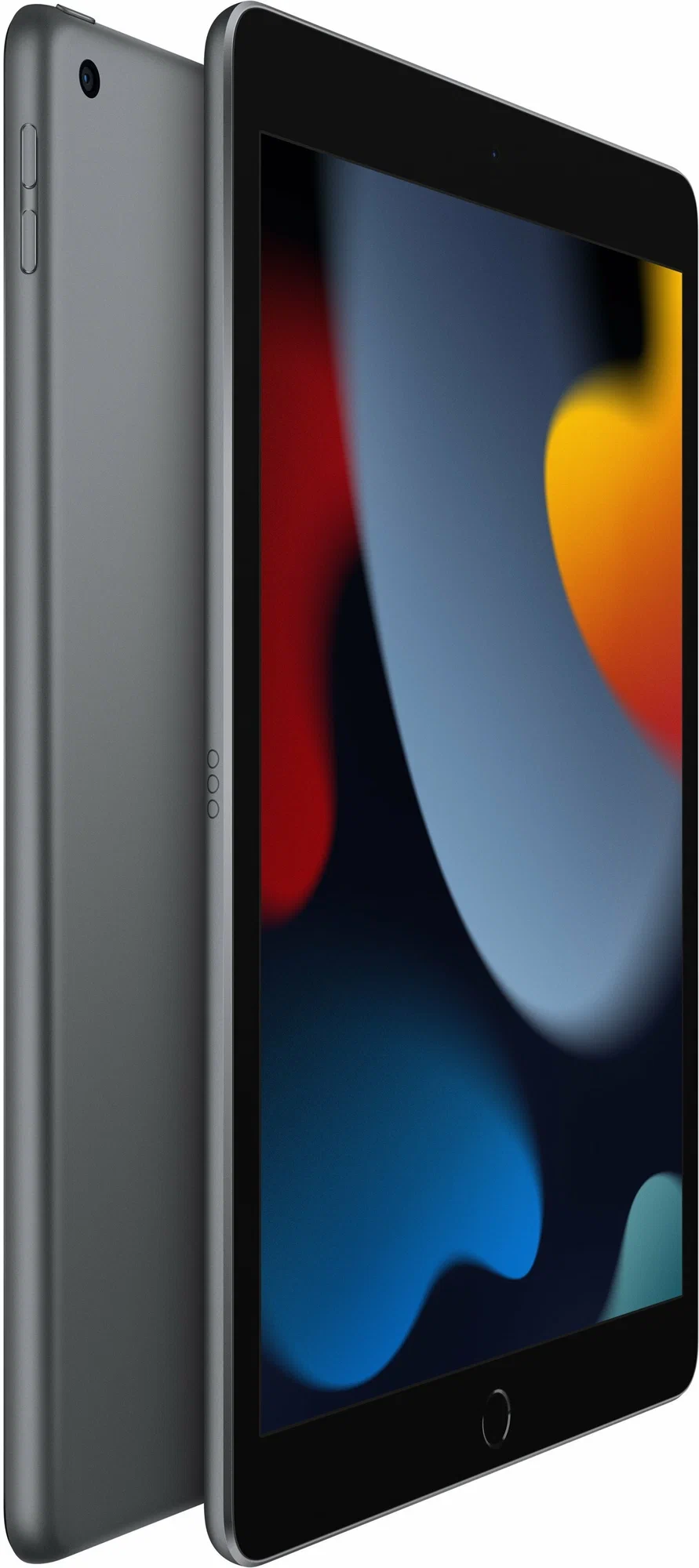 Планшет Apple iPad (2021) 256Gb Wi-Fi + Cellular, серый космос в Челябинске купить по недорогим ценам с доставкой