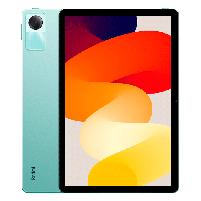 Планшет Xiaomi Redmi Pad SE 8/256Gb Mint Green в Челябинске купить по недорогим ценам с доставкой