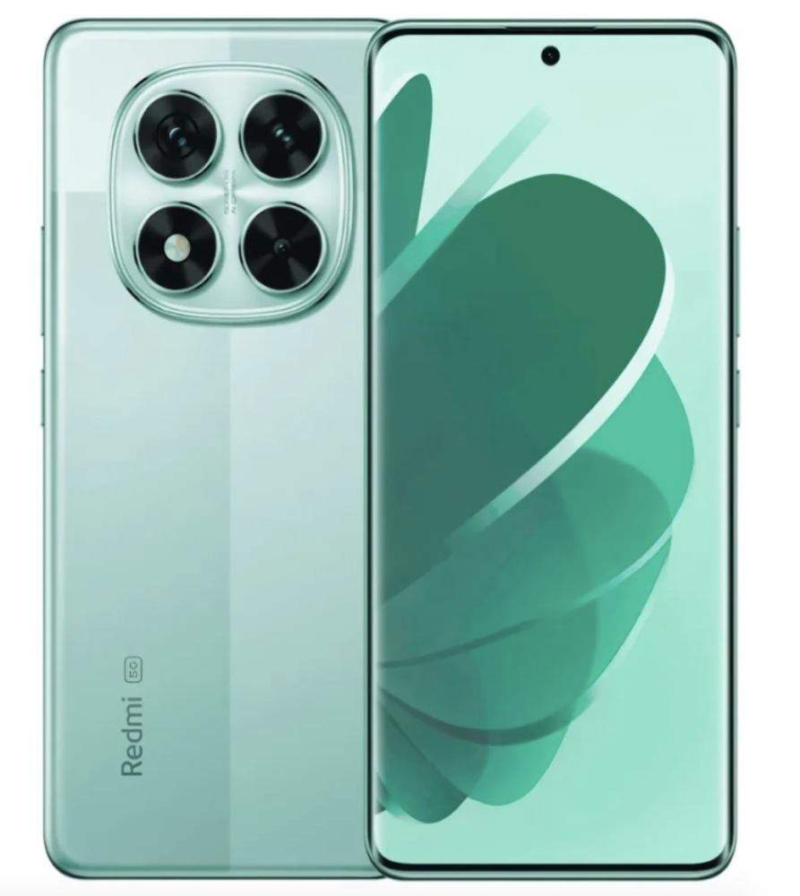 Смартфон Xiaomi Redmi Note 14 Pro 5G 8/256Gb Green в Челябинске купить по недорогим ценам с доставкой