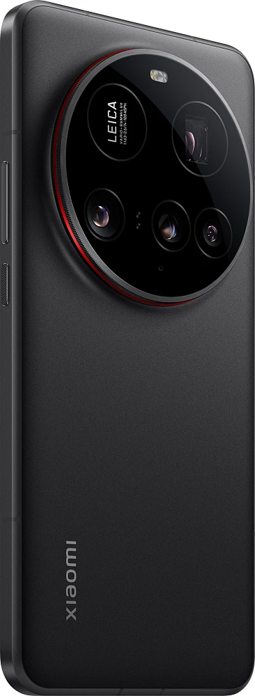 Смартфон Xiaomi 15 Ultra 16/512Gb Черный в Челябинске купить по недорогим ценам с доставкой