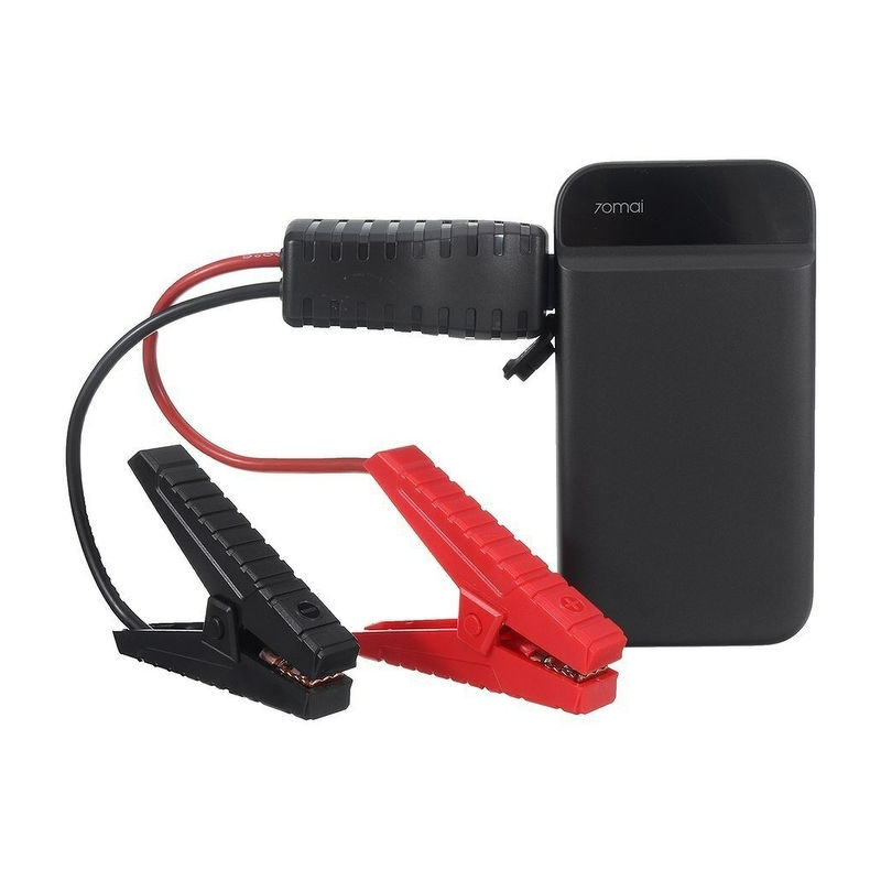 Пусковое устройство 70mai Jump Starter, черный (Midrive PS01) в Челябинске купить по недорогим ценам с доставкой