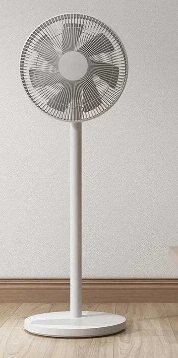 Напольный вентилятор Xiaomi Mijia DC Inverter Fan 1X в Челябинске купить по недорогим ценам с доставкой