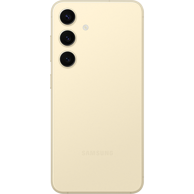 Смартфон Samsung Galaxy S24 8/128Gb Titanium Yellow в Челябинске купить по недорогим ценам с доставкой