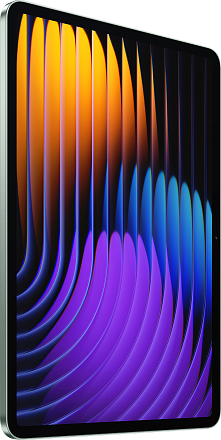 Планшет Xiaomi Pad 7 8/256 ГБ, Wi-Fi, зеленый в Челябинске купить по недорогим ценам с доставкой