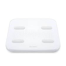 Напольные весы YUNMAI S Smart Scale M1805GL, белые в Челябинске купить по недорогим ценам с доставкой