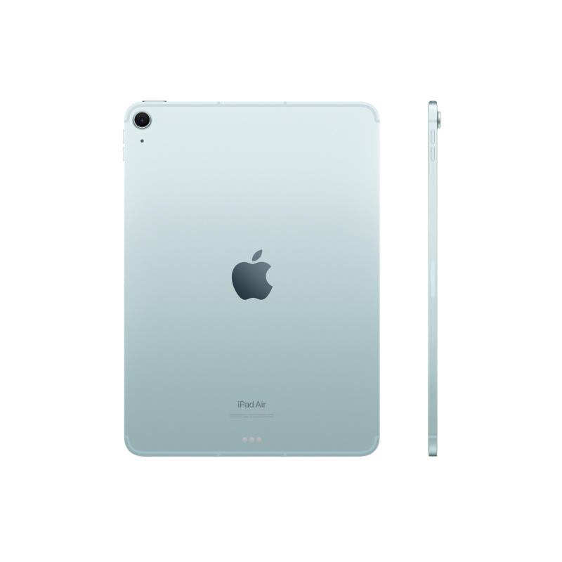 Планшет Apple iPad Air 13'' 2024 256 ГБ, Wi-Fi+Cellular, blue в Челябинске купить по недорогим ценам с доставкой