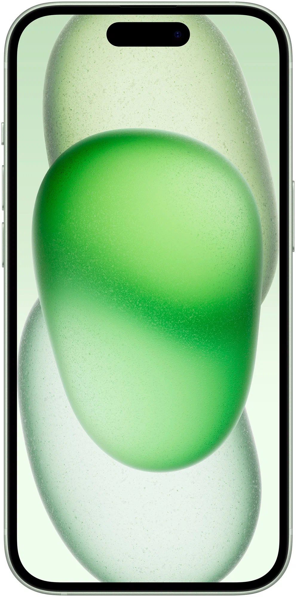 Смартфон Apple iPhone 15 128GB Green в Челябинске купить по недорогим ценам с доставкой