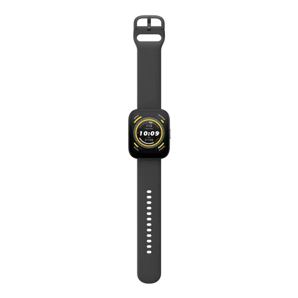 Умные часы Amazfit Bip 5, черные (A2215) в Челябинске купить по недорогим ценам с доставкой