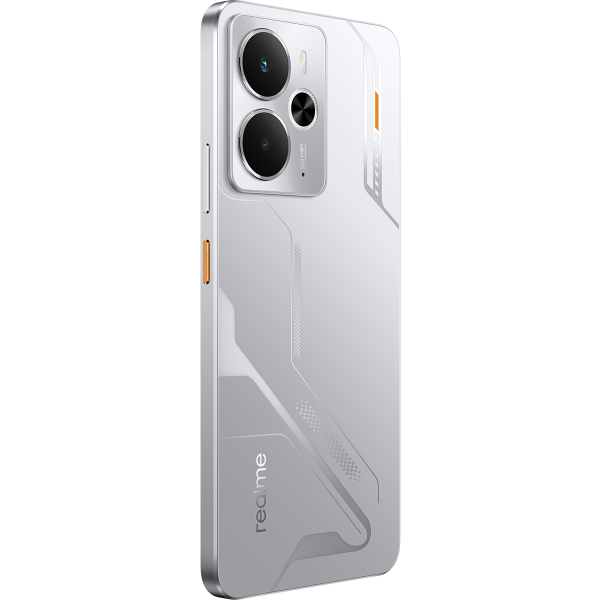 Смартфон Realme 14 5G 8/256 ГБ, серебро в Челябинске купить по недорогим ценам с доставкой