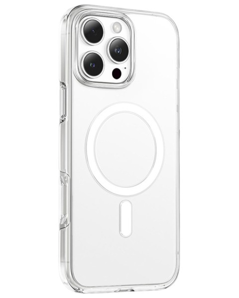 Накладка KEEPHONE Non-Yellowing для iPhone 16 Pro (с MagSafe) в Челябинске купить по недорогим ценам с доставкой