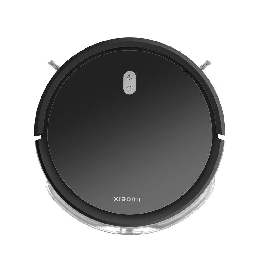 Робот-пылесос Xiaomi Robot Vacuum E5, черный (Русский язык) в Челябинске купить по недорогим ценам с доставкой