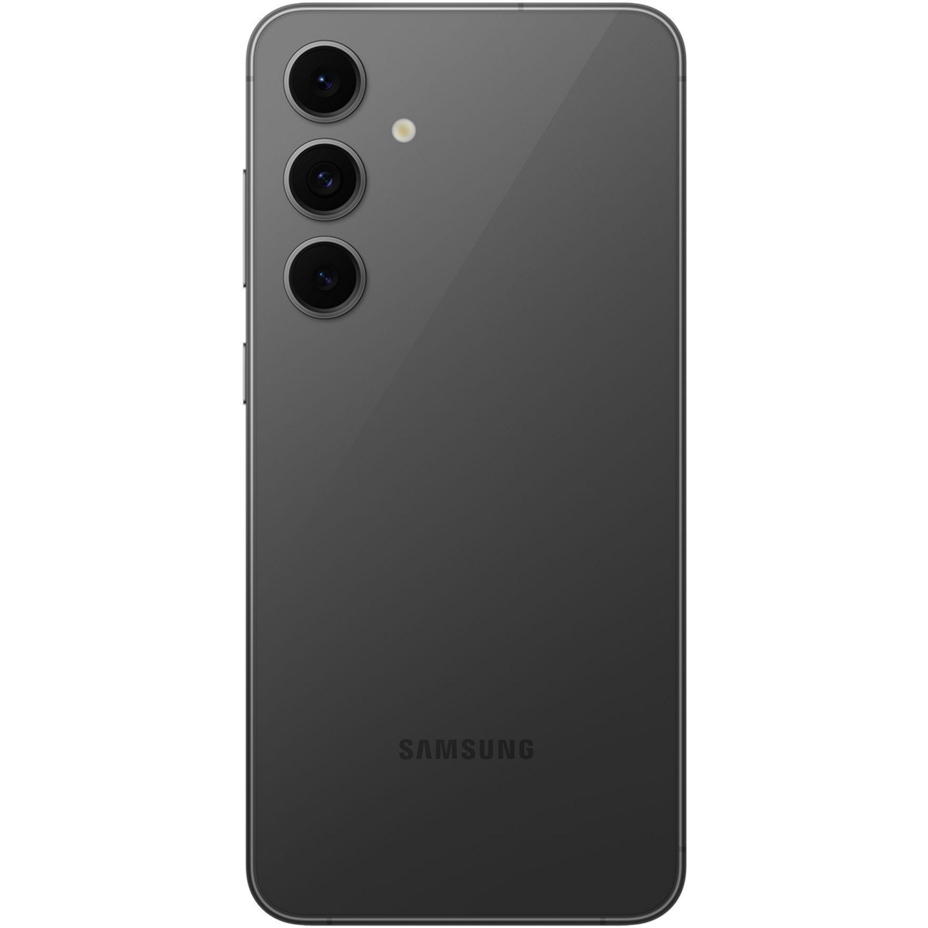 Смартфон Samsung Galaxy S24 FE 8/256Gb, графит в Челябинске купить по недорогим ценам с доставкой