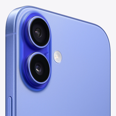 Смартфон Apple iPhone 16 128GB Ultramarine в Челябинске купить по недорогим ценам с доставкой