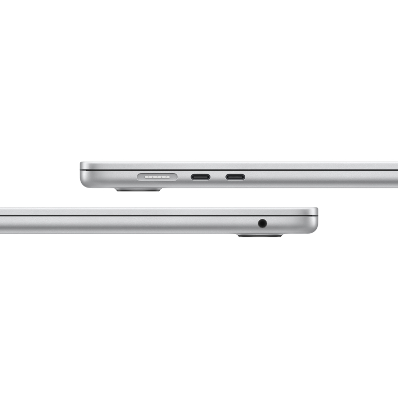 Apple MacBook Air 13" (M4 10C CPU, 10C GPU, 2025) 16 ГБ, 512 ГБ SSD, silver в Челябинске купить по недорогим ценам с доставкой