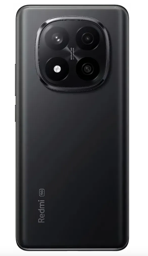 Смартфон Xiaomi Redmi Note 14 Pro Plus 8/256Gb Black в Челябинске купить по недорогим ценам с доставкой