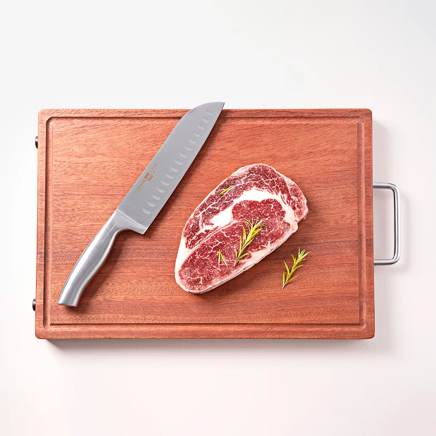 Разделочная доска Xiaomi HuoHou Cutting Board 450x300x30 (HU0250) в Челябинске купить по недорогим ценам с доставкой