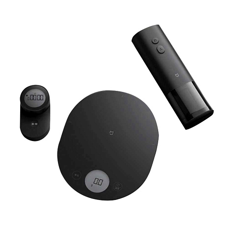 Набор умных кухонных инструментов Xiaomi Mijia Kitchen Tool Set в Челябинске купить по недорогим ценам с доставкой