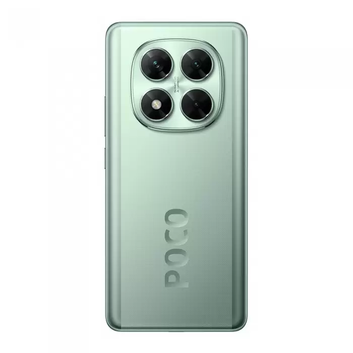 Смартфон Xiaomi POCO X7 5G 12/512 ГБ, зеленый в Челябинске купить по недорогим ценам с доставкой