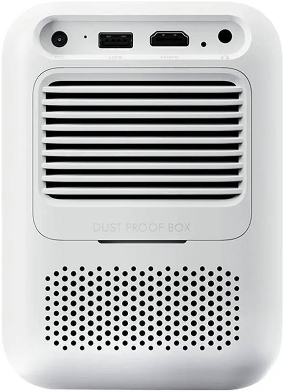 Проектор Wanbo Projector Dali 1, Белый в Челябинске купить по недорогим ценам с доставкой