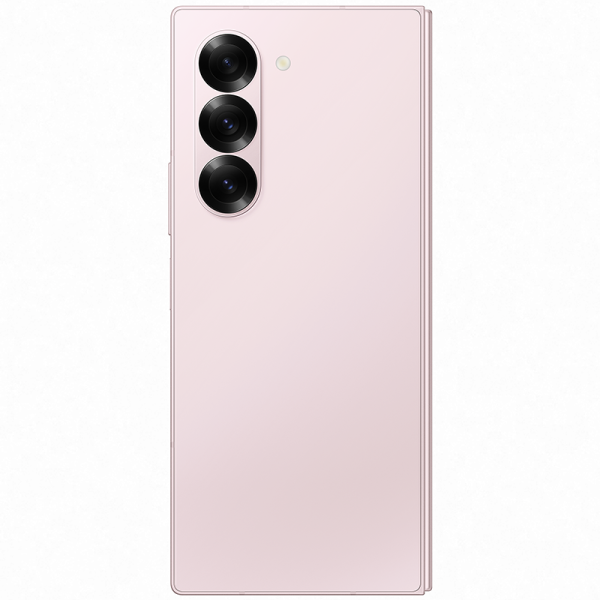 Смартфон Samsung Galaxy Z Fold6 12/256GB, розовый в Челябинске купить по недорогим ценам с доставкой