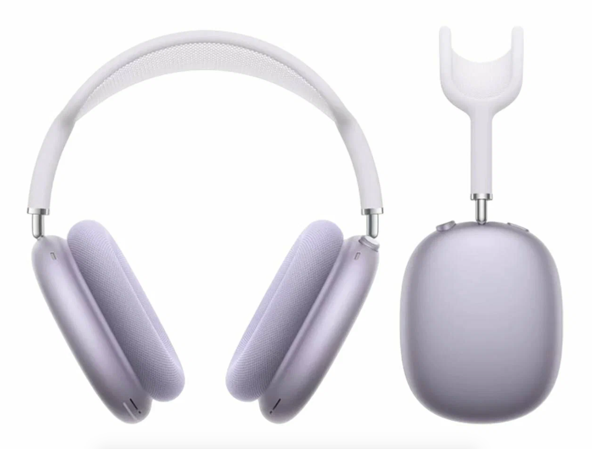Беспроводные наушники Apple AirPods Max (Type-C) (Фиолетовый)