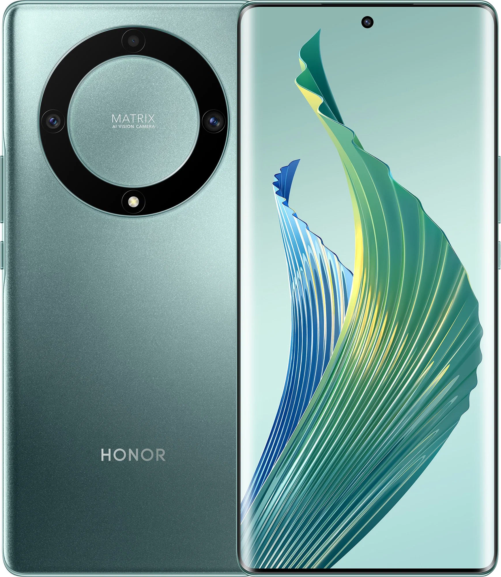 Смартфон Honor X9a 6/128 ГБ, изумрудно-зеленый в Челябинске купить по недорогим ценам с доставкой