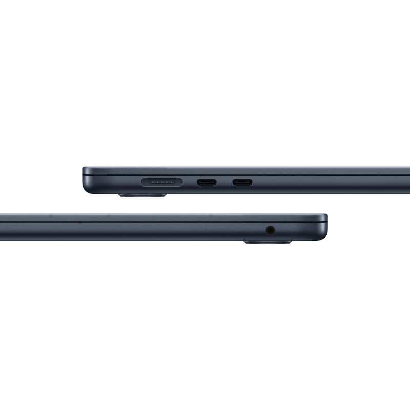 Apple MacBook Air 13" (M4 10C CPU, 8C GPU, 2025) 16 ГБ, 256 ГБ SSD, midnight в Челябинске купить по недорогим ценам с доставкой